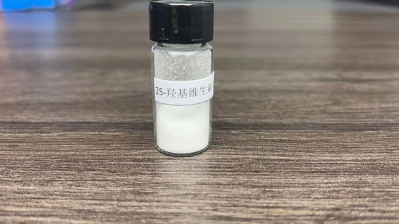 カルシフェディオール モノヒドレート 25-ヒドロキシビタミンD3 25-ヒドロキシコレカルシフェロール 10% 液体薬