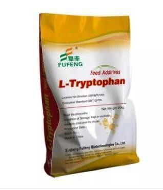 L-トリプトファン CAS 73-22-3 粉 99% 中国製 顧客の要求に応じ