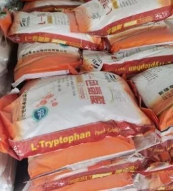 飼料添加物 動物用ナトリコーン粉 L-トリプトファン CAS 73-22-3 アミノ酸機能