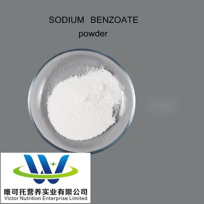 中国製の飲料保存剤のためのナトリウムベンゾアートCAS No. 532-32-1