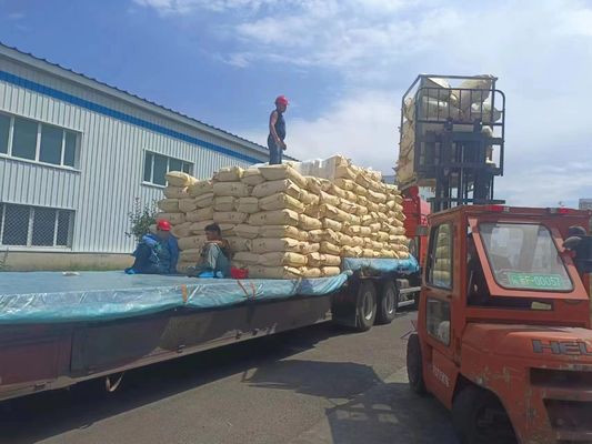 トリプトファン粉末 5000t/月 発酵した蒸留ワイン飼料添加物の生産量