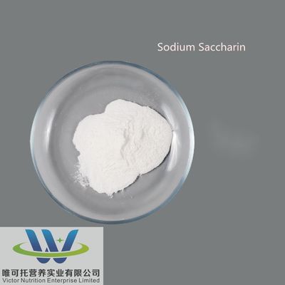 サカリンナトリウムメッシュ 8-12 CAS 128-44-9 食品添加物の栄養価について