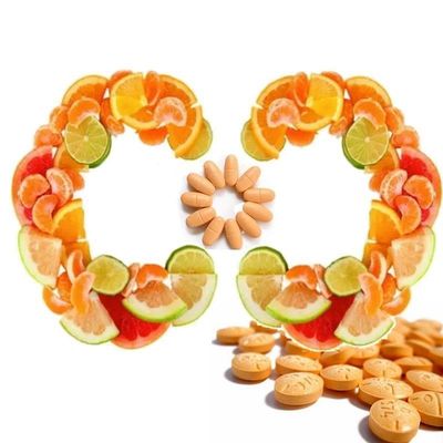 食品 級 供給 の 中 に いる ビタミンC 材料 健康 に 配慮 する 買い手 の ため の アスコルブ酸