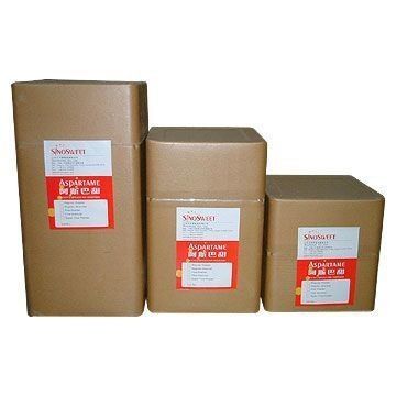 EINECS 245-261-3 アスパルテーム 100 メッシュ ホワイト 細晶粉末 あなたのニーズのために