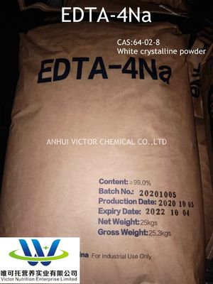 EDTA-4na 2na 工業用多用化学物質
