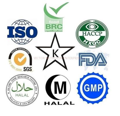 繊維で飲み物を高めて 完成品 卸料 食品 ガーデ ガーガム 99% 純度