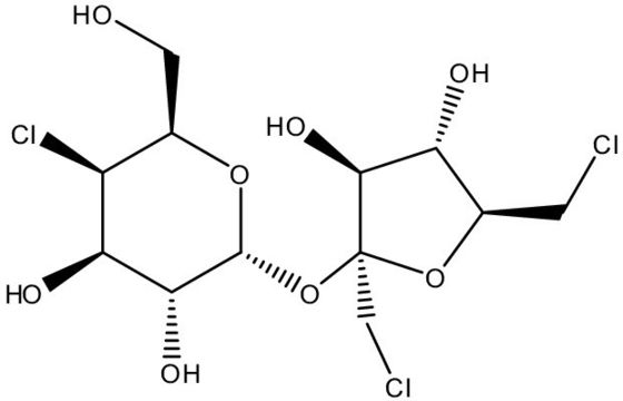 資源 食品添加物のプロモーションのための天然サクラロース粉末 CAS 56038-13-2