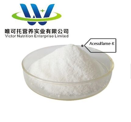 安定と保存 食品添加物用アセスルファム-K粉 CAS 33665-90-6
