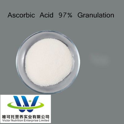 食品添加物 アスコルビン酸 DC97% ビタミンC CAS 50-81-7 初期天然物 供給