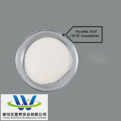 食品添加物 アスコルビン酸 DC97% ビタミンC CAS 50-81-7 初期天然物 供給