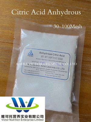 シトリック酸 無水分/単水分/単水分 石膏用 定番要求 栄養価