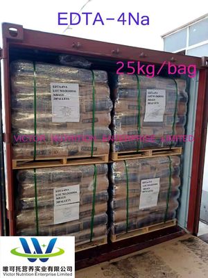 製薬産業用ケラティングエージェントEDTA 2na/EDTA 4na 粉末 CAS No. 139-33-3