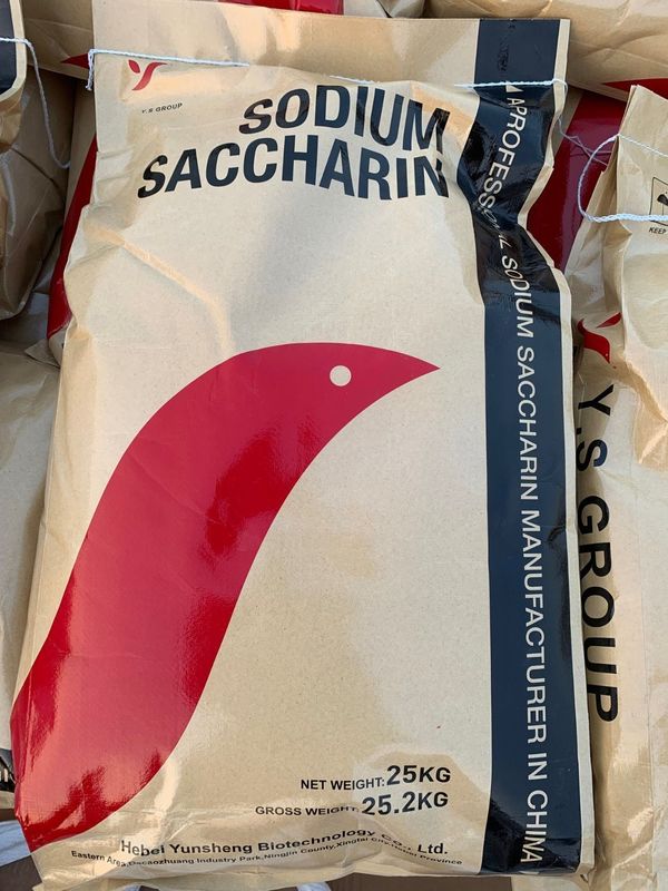 ナトリウム サカリン 粉末 ハラル と コッシャー 製品 の 理想 的 な 人工 甘味料