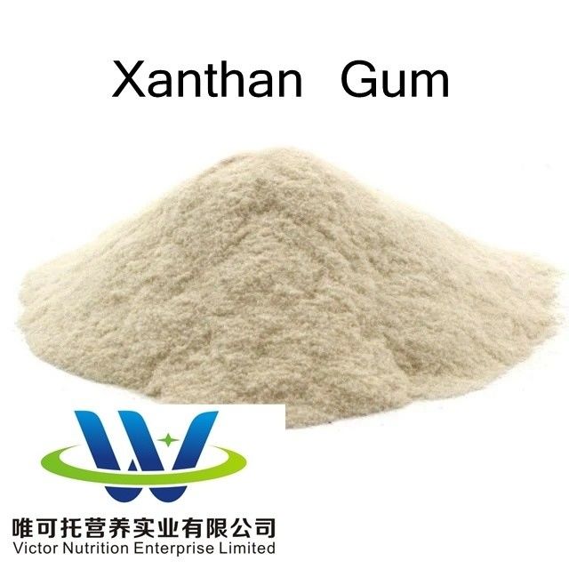 食品添加物Xanthan Gum (ハラル認証) FCC/USP/BP/EPグレード