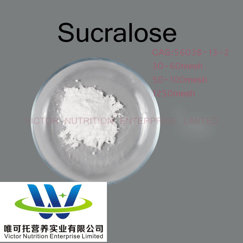 安定効果 サクラロース粉末 CAS 56038-13-2 EINECS 259-952-2 食品添加物